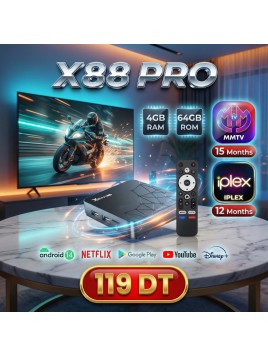 BOX X88 PRO