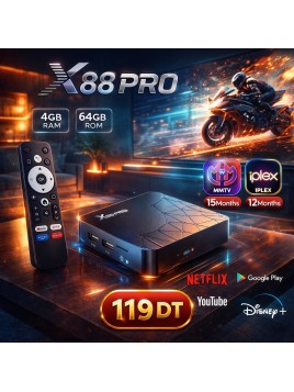 BOX X88 PRO