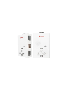 CHAUFFE BAIN STARONE 6L GAZ...