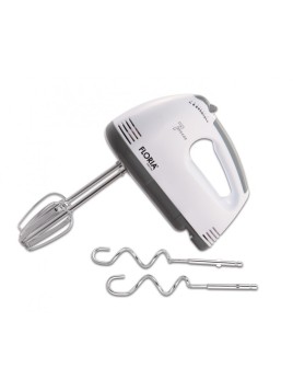 Batteur à main Floria  / Blanc