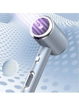 SECHE CHEVEUX / Bleu