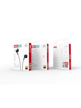 Écouteurs filaires XO EP39...