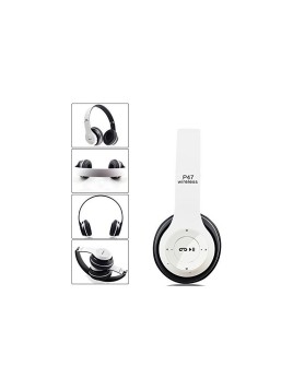 Casque-Micro Bluetooth P47...