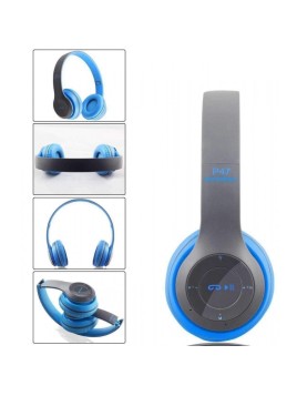 Casque-Micro Bluetooth P47...