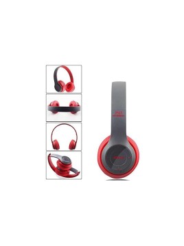 Casque-Micro Bluetooth P47...