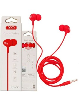 Écouteurs filaires XO S6...