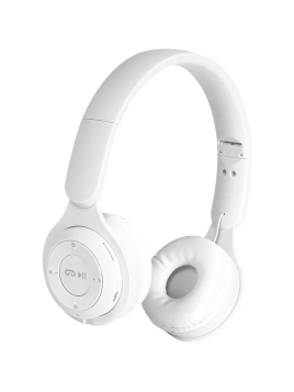CASQUE BLUETOOTH Y08 / Blanc