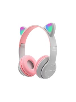 CASQUE BLUETOOTH P47 / Gris