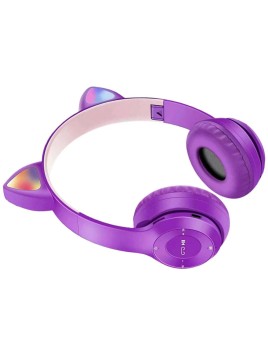 Casque-Micro Bluetooth P47...