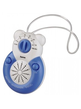 Radio pour salle de bain