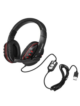 Casque Micro Gamer TUCCI Q3...