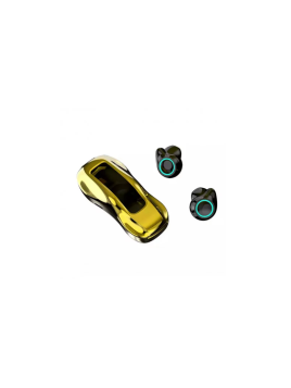 EARBUDS WIRELESS TWS T911 GOLD