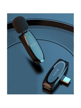 Microphone Devia pour...