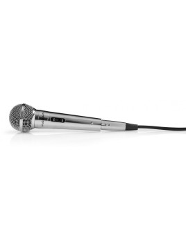 Microphone Filaire Nedis