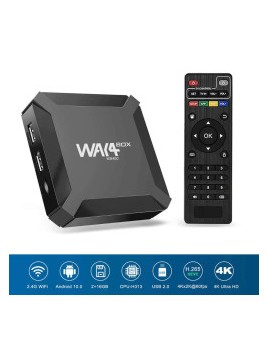 Box Android Waka Box WB400...