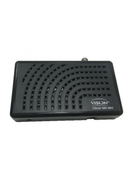 Récepteur Vision CLEVER MID﻿