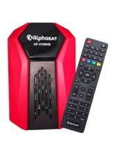 Récepteur Alphasat...
