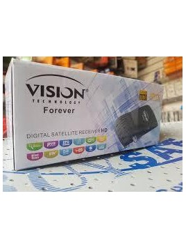 RÉCEPTEUR VISION FOREVER...