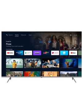 TV 50” G3EN TELEFUNKEN 4K...