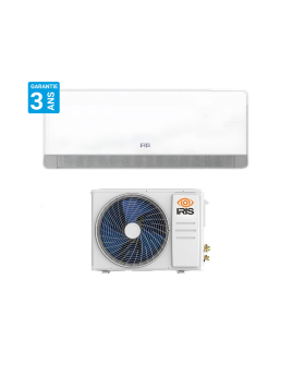 CLIMATISEUR IRIS AZAO+...