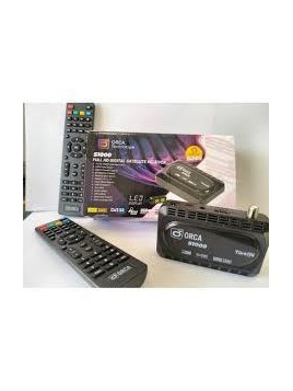 Récepteur Numérique Orca S1000