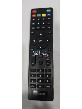 STAR SAT 2090/8989 REMOTE