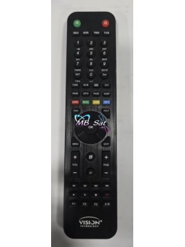 VISION TECHNOLOGY REMOTE